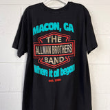 Allman Brothers T-shirt