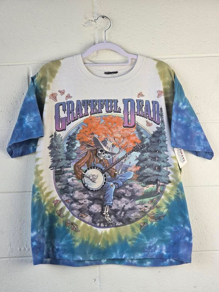 Grateful Dead '94 Fall Tour Repro T-shirt