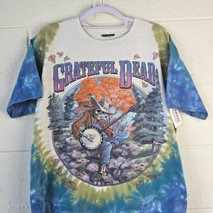Grateful Dead '94 Fall Tour Repro T-shirt