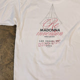 White Madonna 2004 Re-Invention T-shirt