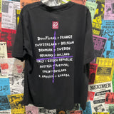 Depeche Mode Devotional Tour T-shirt