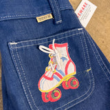 Rollerskate Toughskins Jeans