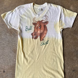 Bull Shirt Hand Drawn T-shirt