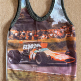 Race Car Tank