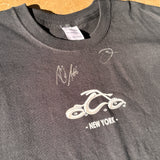 Orange County Choppers Signed T-shirt