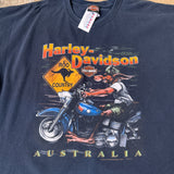 Harley Davidson Australia Shirt