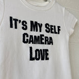 Self Camera Love Tee