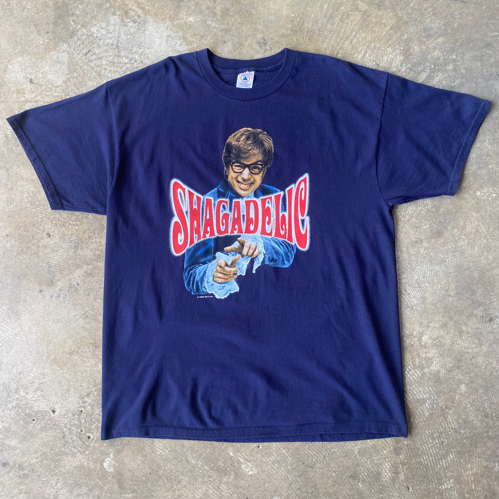 Austin Powers Shagadelic T-shirt