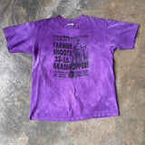 Farmer Grasshopper Tabloid T-Shirt