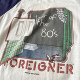 Foreigner Raglan