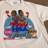 1989 NBA Finals T-shirt