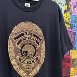 Prince Minneapolis Police Badge T-shirt