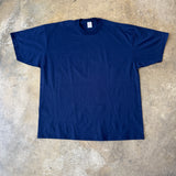 Jerzees Navy Blank T-shirt