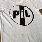 PIL T-shirt