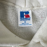 White U of M Hoodie