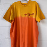 B-52s Good Stuff Tour Dip Dye T-shirt