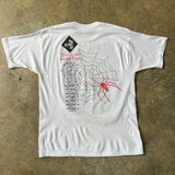 David Bowie Glass Spider Tour T-shirt