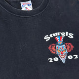 Sturgis 2002 Clown T-shirt
