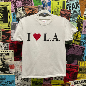 I Heart LA T-shirt