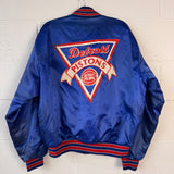 Detroit Pistons Boot Coat