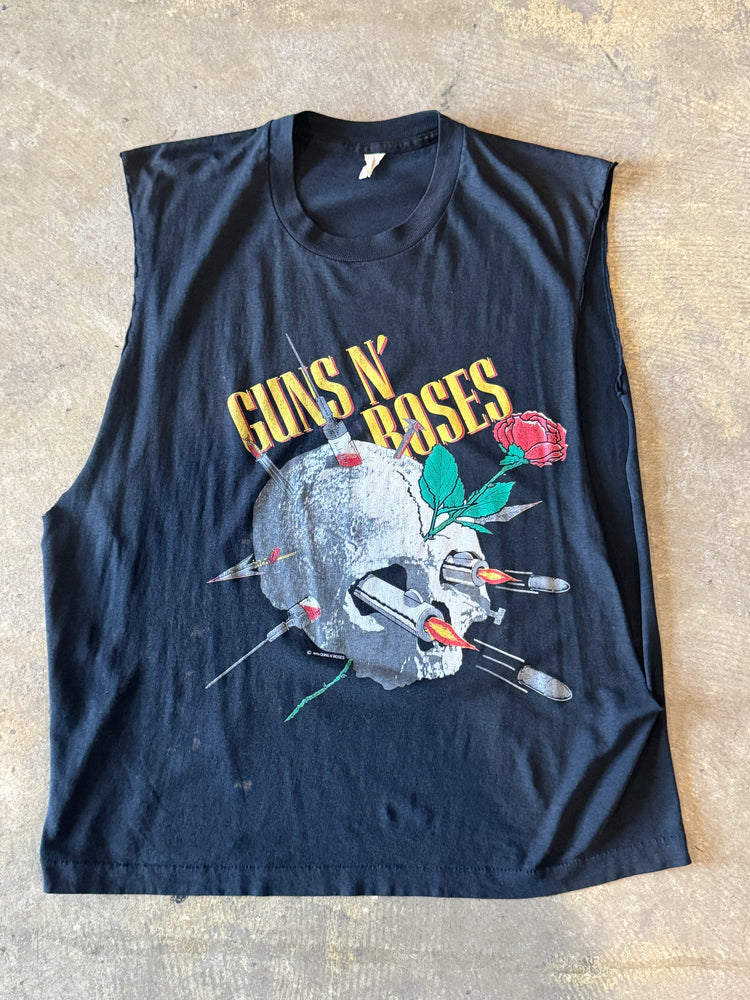 Guns N Roses Appetite for Destruction Cut T-shirt