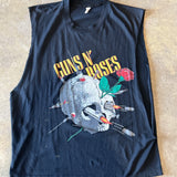 Guns N Roses Appetite for Destruction Cut T-shirt