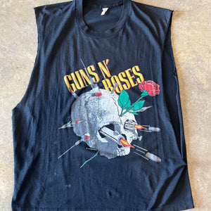 Guns N Roses Appetite for Destruction Cut T-shirt