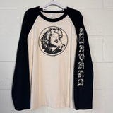 Madonna Reinvention Tou Raglan