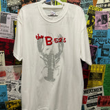 B-52s 2003 Lobster T-shirt (As Is)