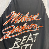 Michael Jackson Thriller Raglan