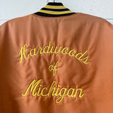 Hardwoods of Michigan Bomber Jacket