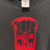 Alkaline Trio Wizard of Oz T-shirt