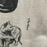 Michigan Rag Co Cat T Shirt