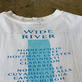 Steve Miller Band Wide River T-Shirt