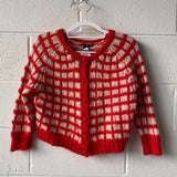 Lucky Mohair Cardigan