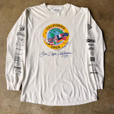 California Sport Kite Open Shirt