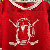 Beer League Hockey Jersey