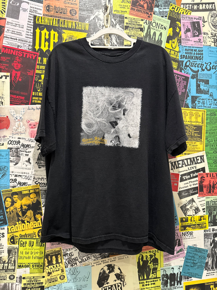 Gwen Stefani Harajuku Lovers Tour T-shirt