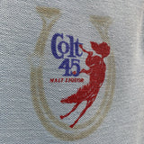 70s Colt 45 Polo Shirt