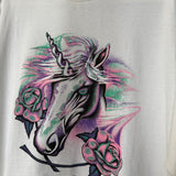 Unicorn & Roses T-shirt