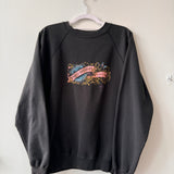 Harley Davidson Butterfly Sweatshirt