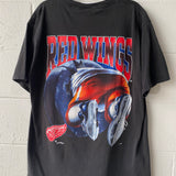 Red Wings 3D Nutmeg T Shirt