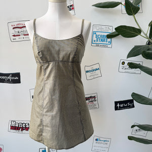 Betsey Johnson Gingham Dress