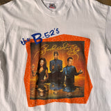 B-52s Good Stuff Tour Group Pic T-shirt