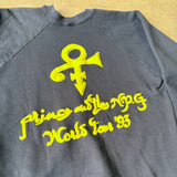 Prince & NPG 93 Tour Sweatshirt