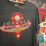 Journey 1980 Tour Shirt from Detroit Shows