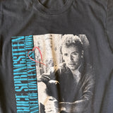 Bruce Springsteen Tunnel of Love Heart T-shirt