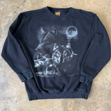 Lost Creek Wolf Crewneck