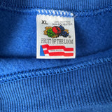 FOTL Blank Blue Sweatshirt