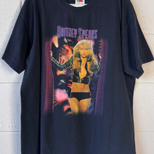 Britney Spears 2004 Tour T-shirt